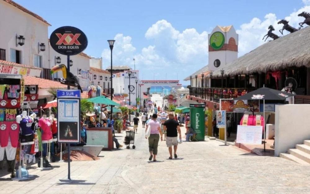 Ferienwohnung Playa Moon Dream Playa del Carmen Exterior foto