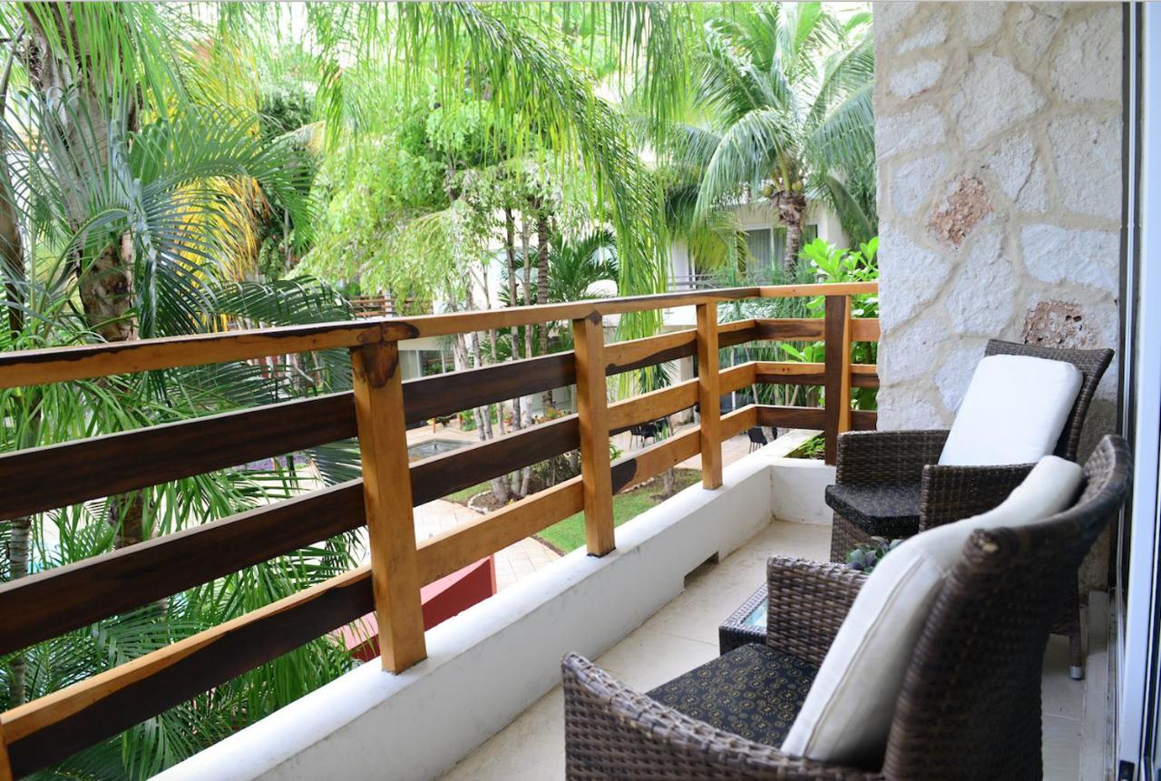 Ferienwohnung Playa Moon Dream Playa del Carmen Exterior foto