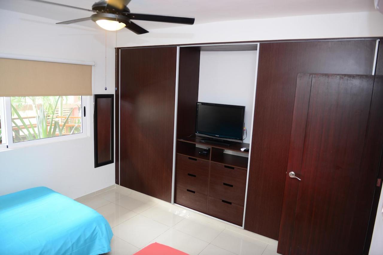 Ferienwohnung Playa Moon Dream Playa del Carmen Exterior foto