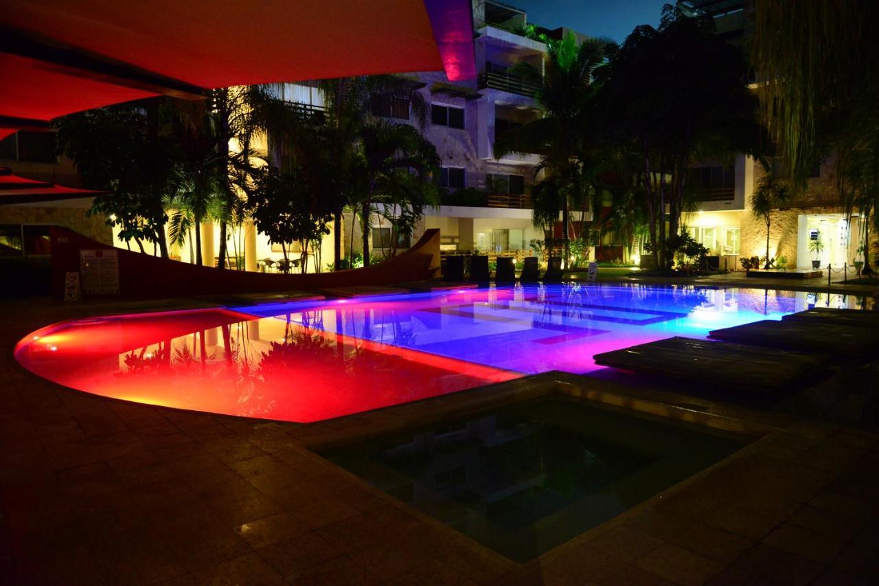 Ferienwohnung Playa Moon Dream Playa del Carmen Exterior foto