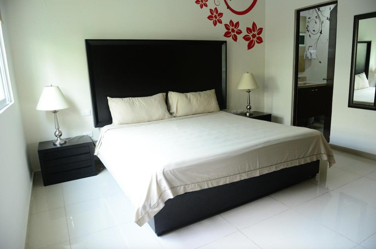 Ferienwohnung Playa Moon Dream Playa del Carmen Exterior foto