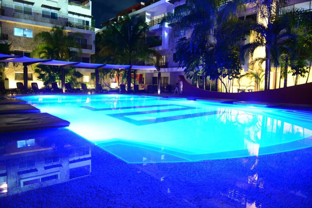 Ferienwohnung Playa Moon Dream Playa del Carmen Exterior foto