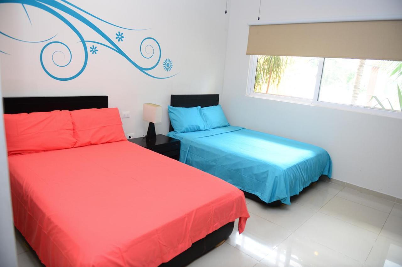 Ferienwohnung Playa Moon Dream Playa del Carmen Exterior foto